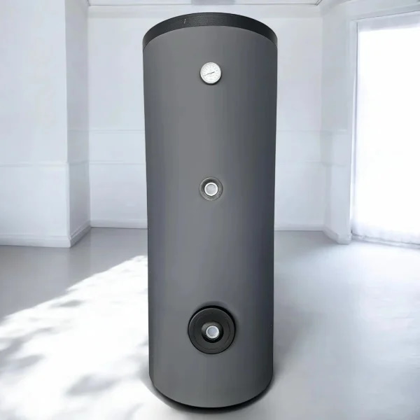 Boiler HEIZKRAFT 500 L cu serpentină de 6 m²