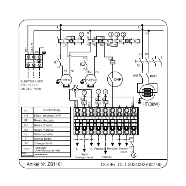 Hydrobox Heizkraft Compact2