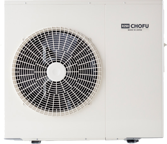 Pompă de căldură Chofu 8 kW Standard