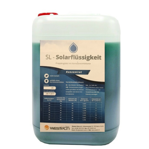 Antigel Westech 10 L