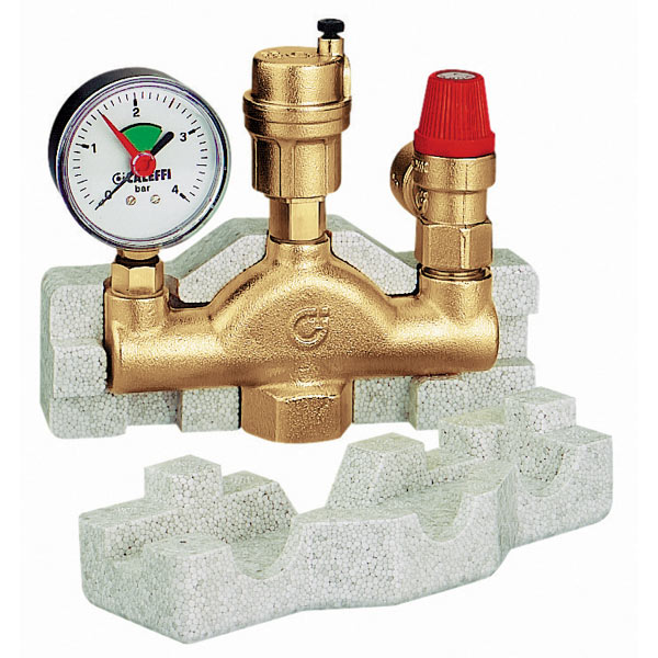 Grup de siguranță Caleffi