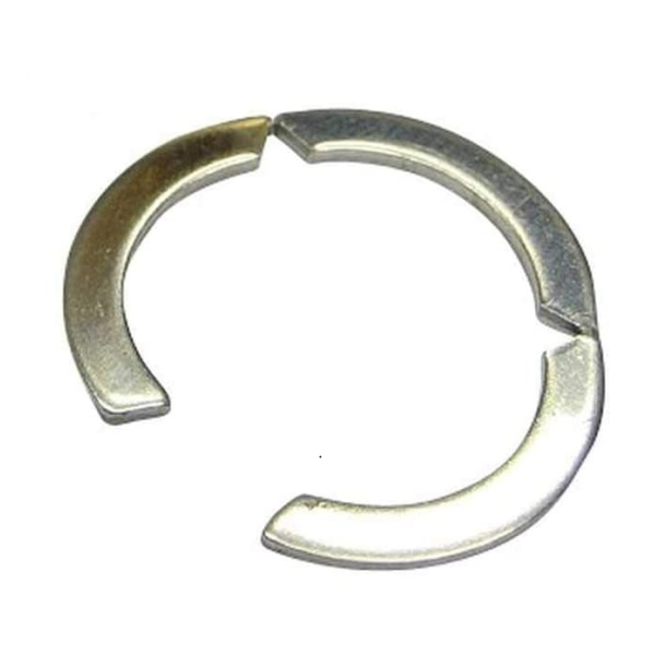 Set fiting pentru țeavă flexibilă din inox DN20