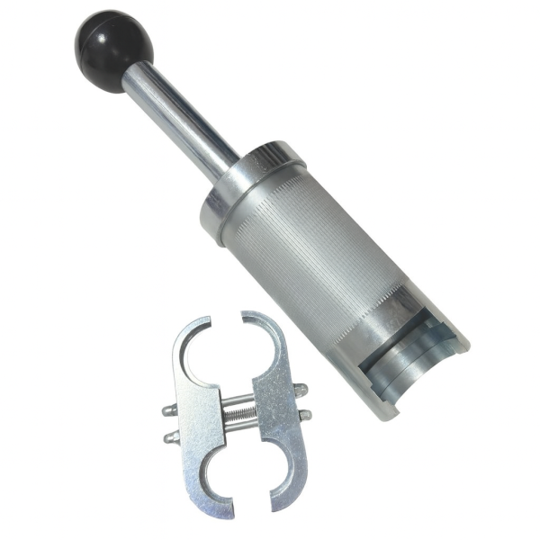 Țeavă flexibilă din inox izolată DN32
