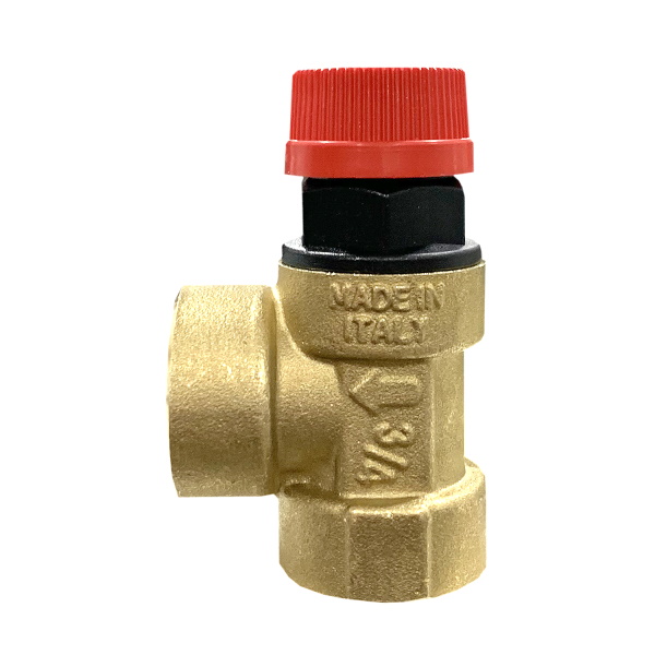 Supapă de siguranță 6 bar cu filet 3/4”